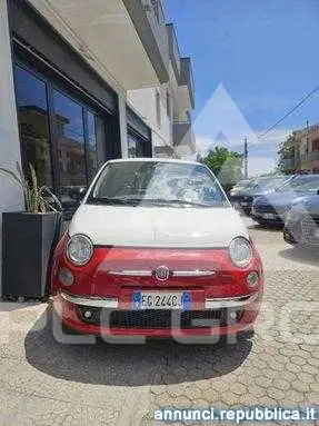 2011 Fiat 500