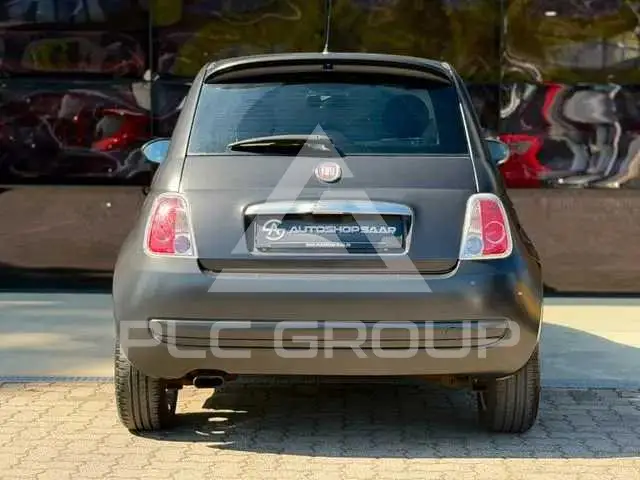 2011 Fiat 500