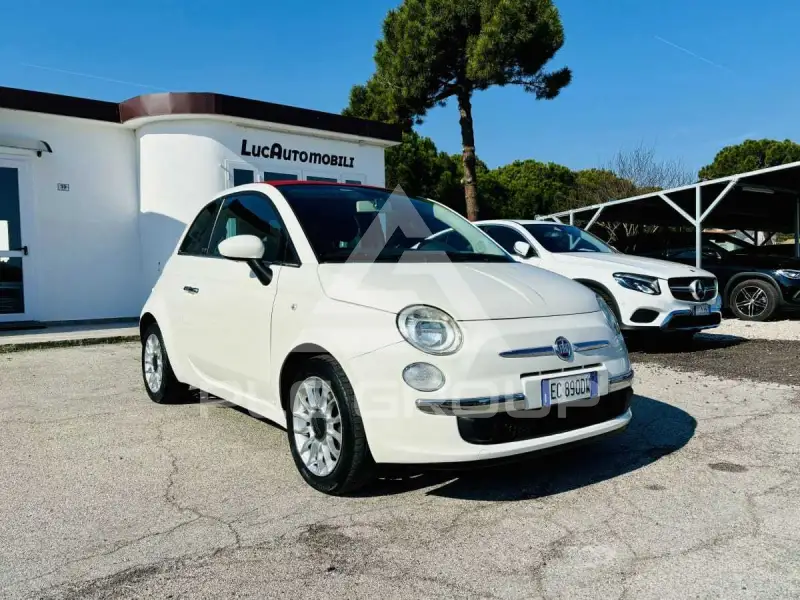 2011 Fiat 500