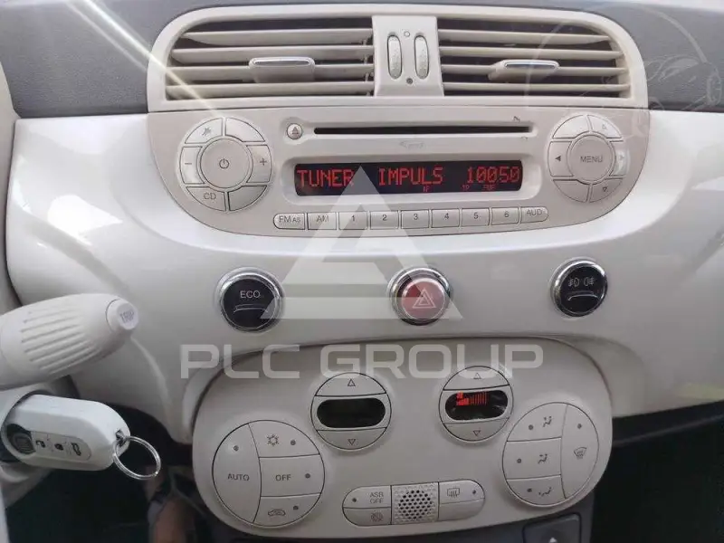 2011 Fiat 500