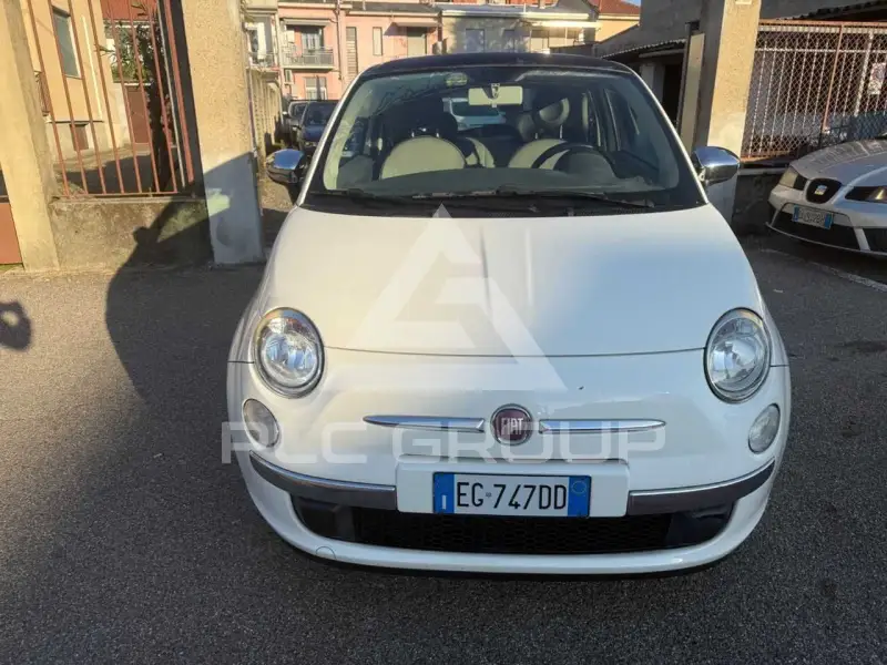 2011 Fiat 500