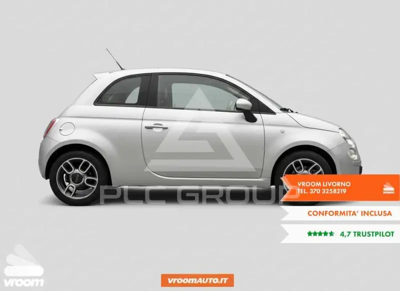 2011 Fiat 500