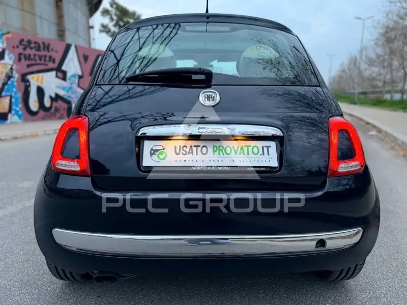 2011 Fiat 500
