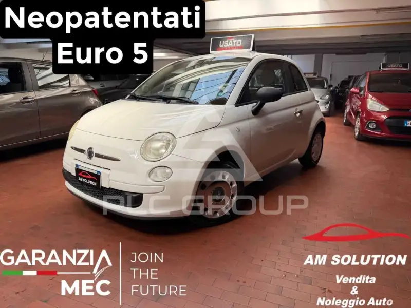 2011 Fiat 500