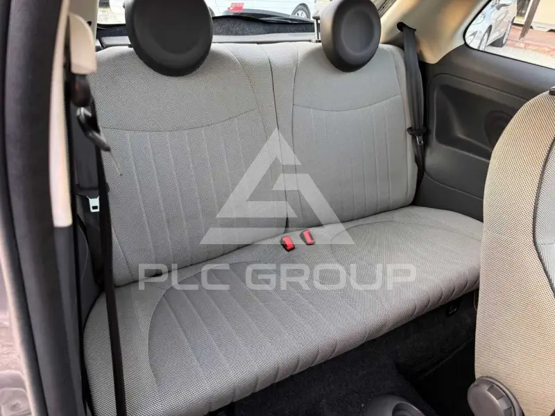 2011 Fiat 500