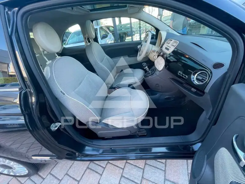 2011 Fiat 500