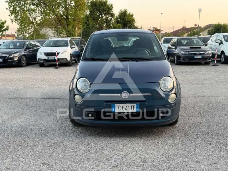 2011 Fiat 500