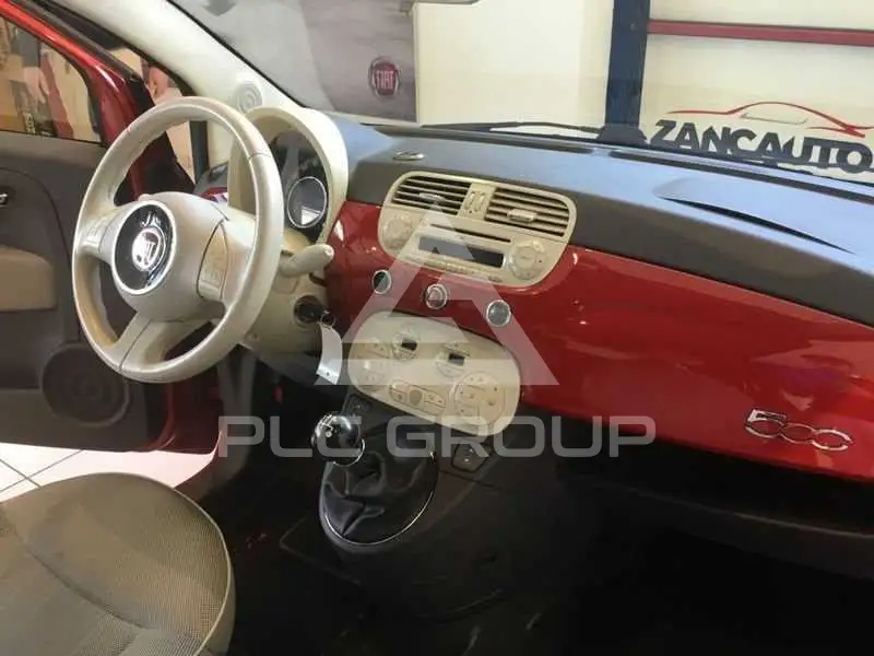 2011 Fiat 500