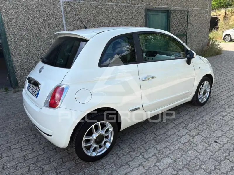 2011 Fiat 500