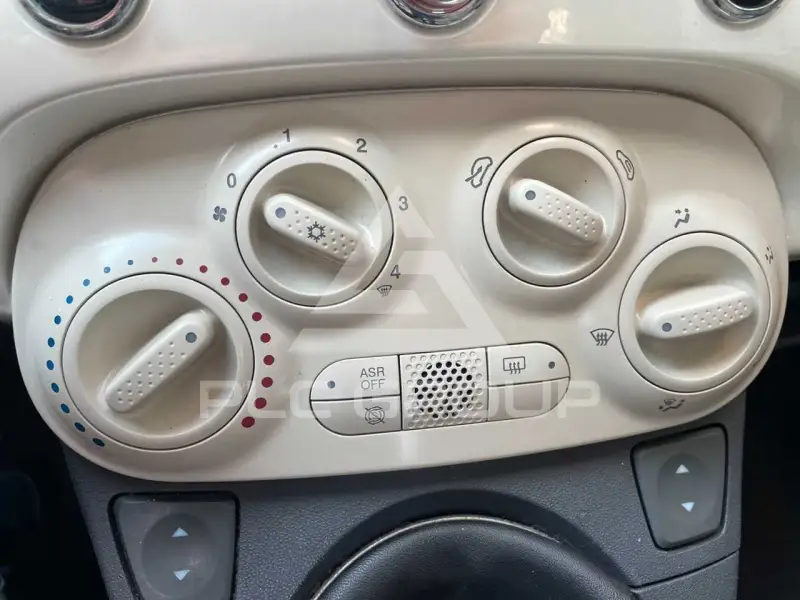 2011 Fiat 500