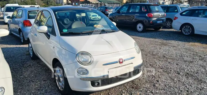 2011 Fiat 500