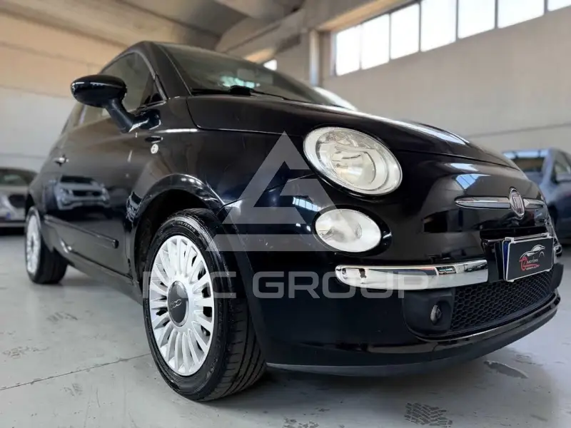 2011 Fiat 500