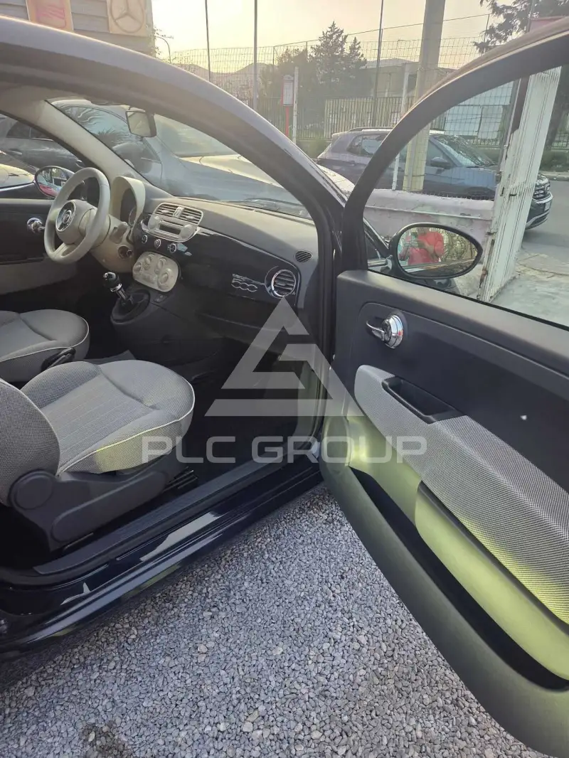 2011 Fiat 500