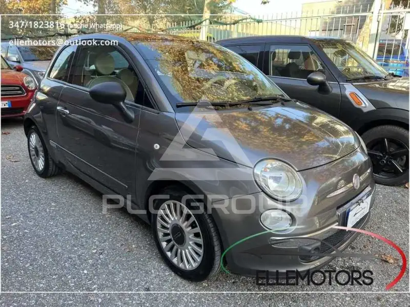 2011 Fiat 500