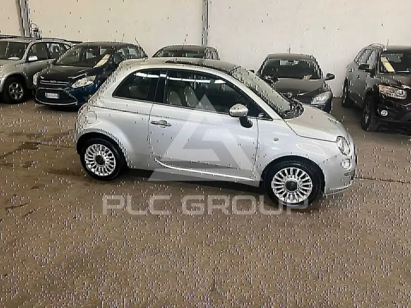 2011 Fiat 500