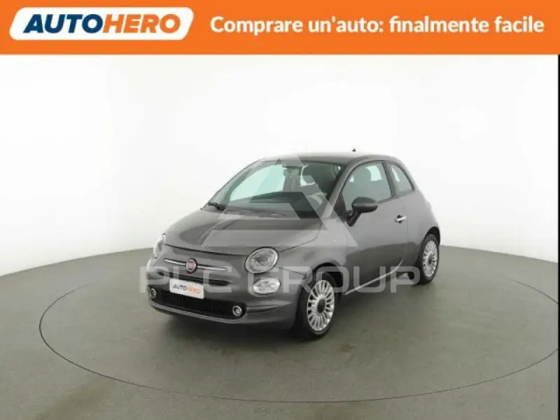2011 Fiat 500