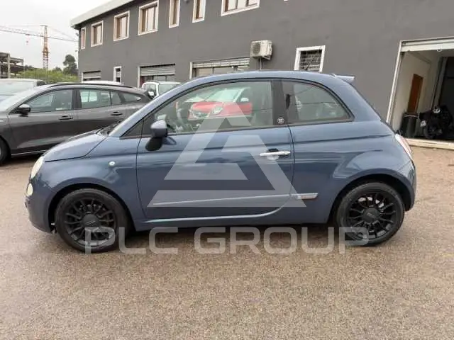 2011 Fiat 500