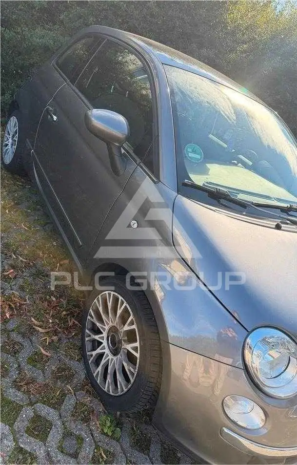 2011 Fiat 500