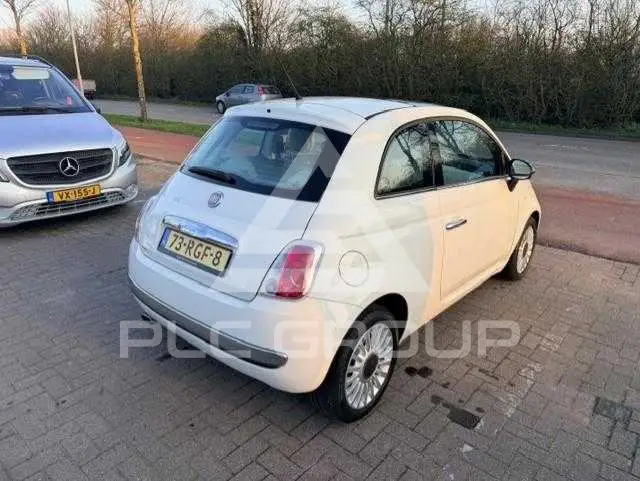 2011 Fiat 500