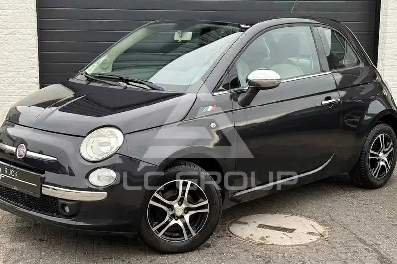 2011 Fiat 500