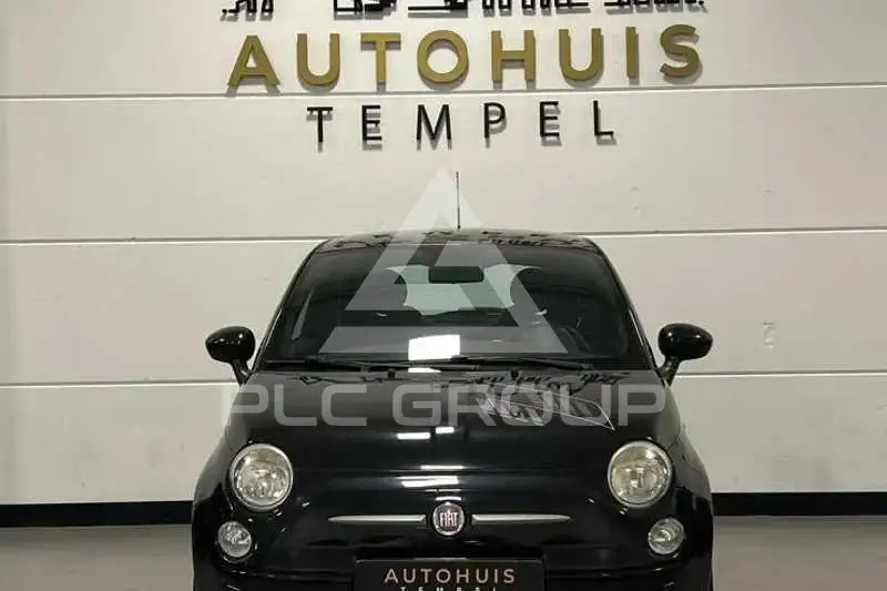 2011 Fiat 500