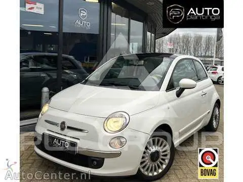 2011 Fiat 500