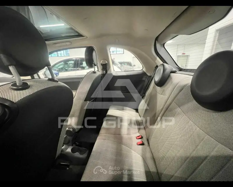 2011 Fiat 500