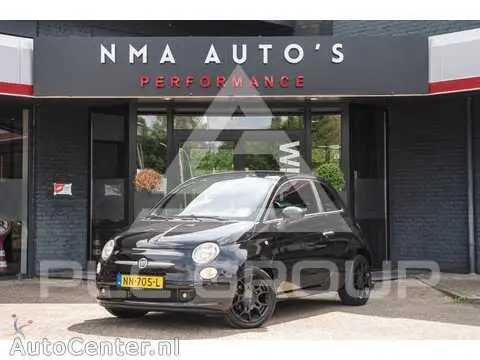 2011 Fiat 500
