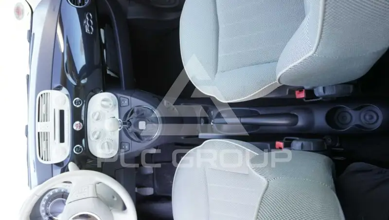 2011 Fiat 500