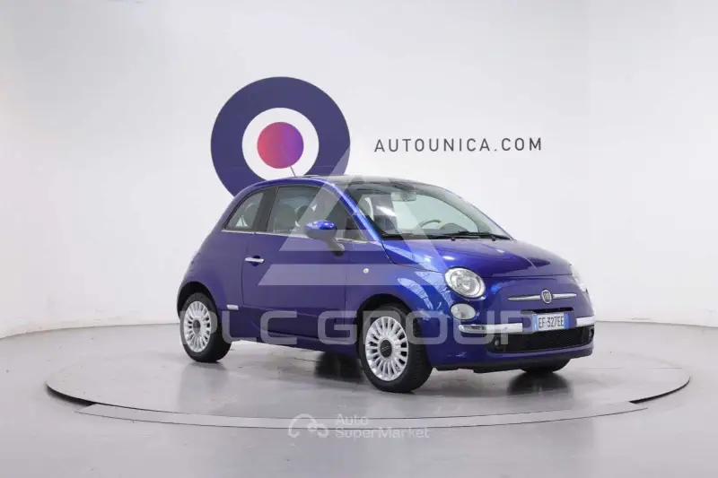 2011 Fiat 500