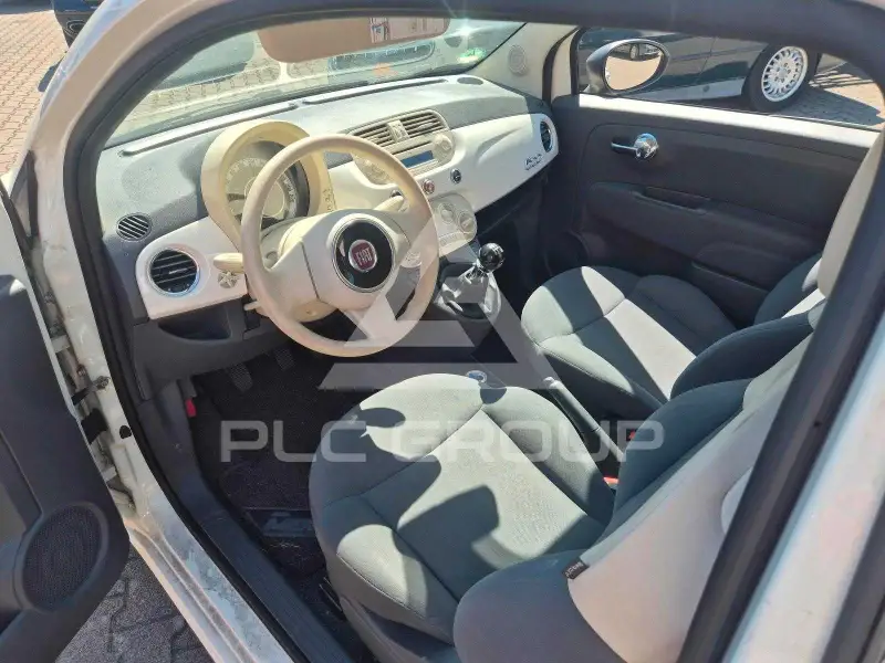 2011 Fiat 500