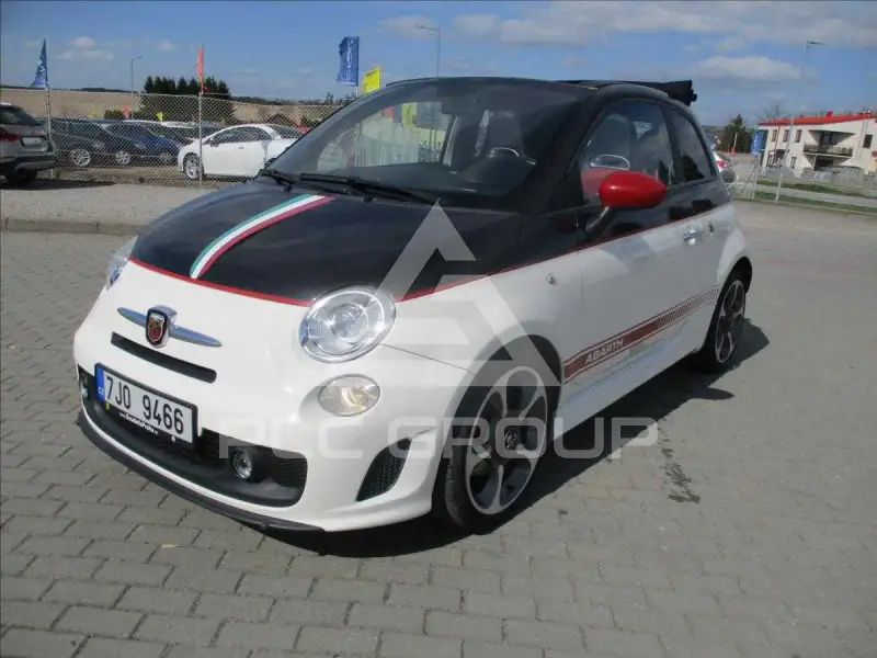 2011 Fiat 500