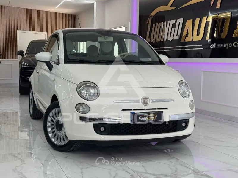 2011 Fiat 500