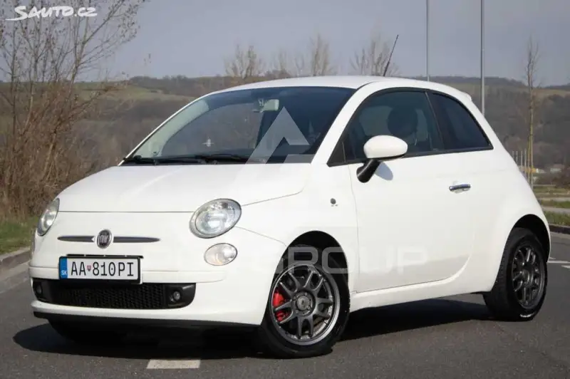 2011 Fiat 500