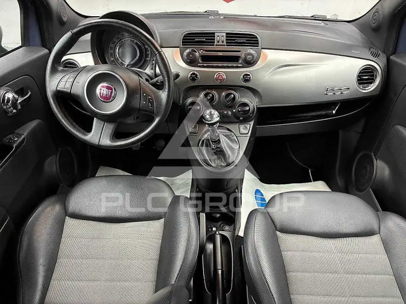 2011 Fiat 500