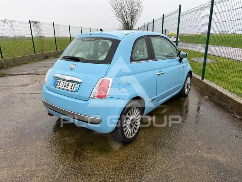 2011 Fiat 500