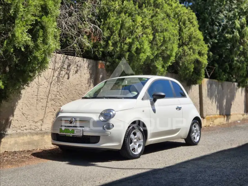 2011 Fiat 500