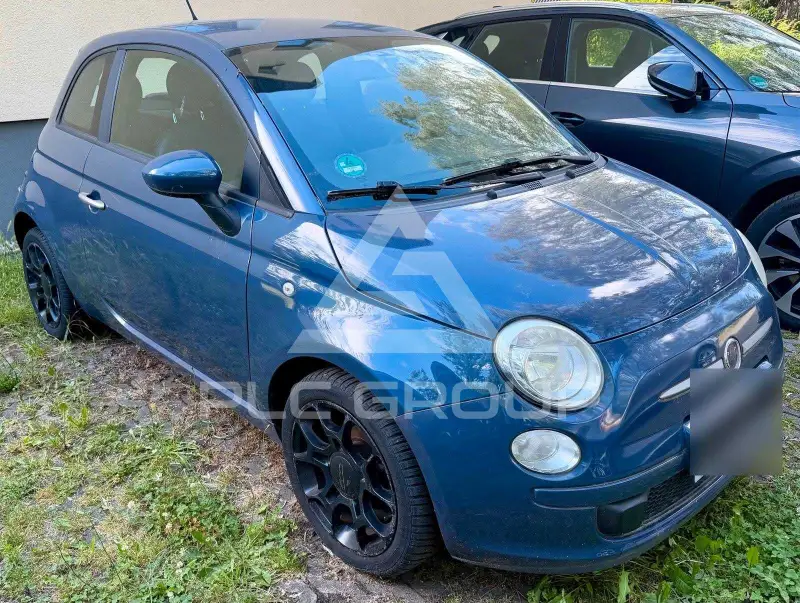 2011 Fiat 500