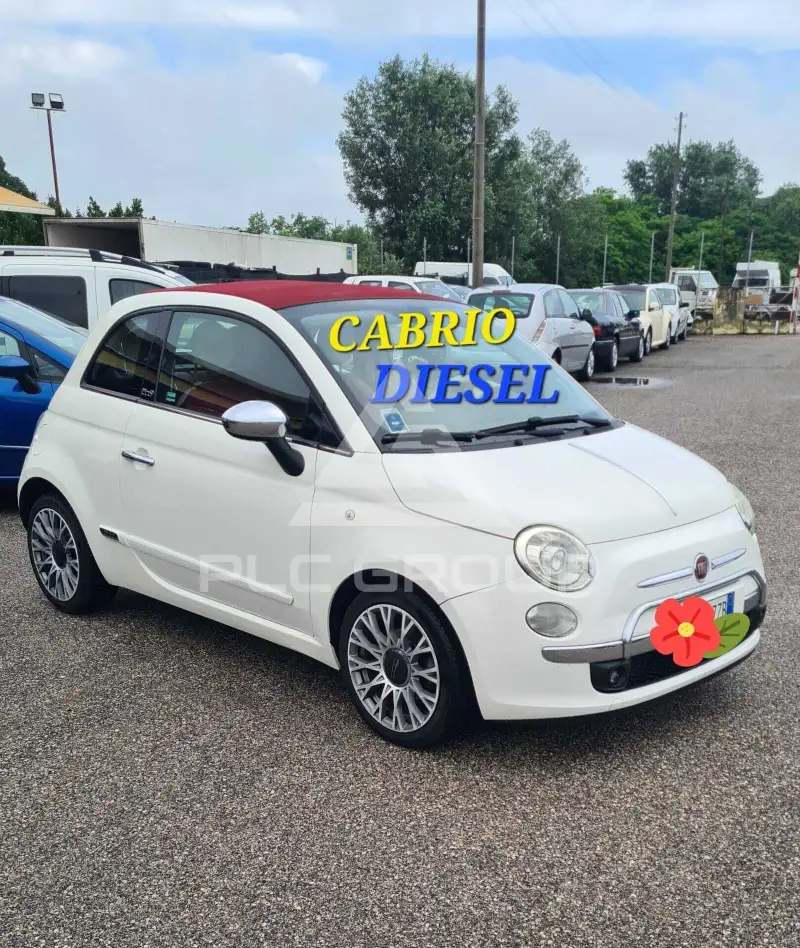 2011 Fiat 500