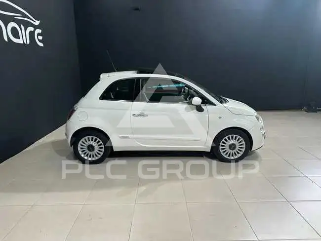 2011 Fiat 500