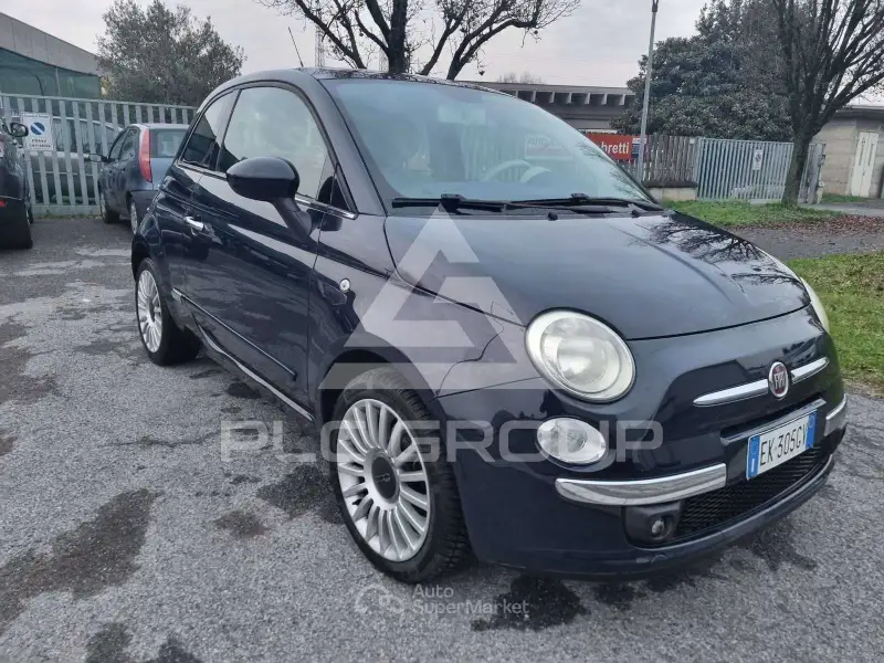 2011 Fiat 500