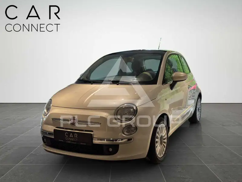 2011 Fiat 500