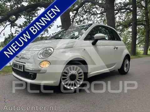 2011 Fiat 500