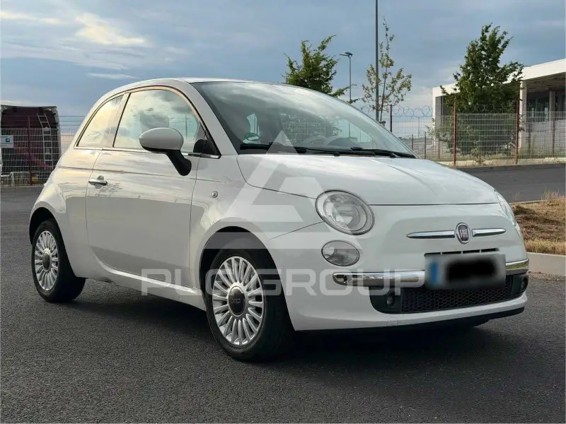 2011 Fiat 500