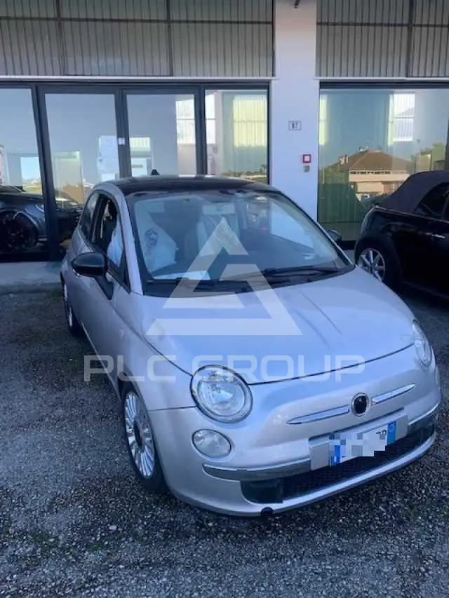2011 Fiat 500
