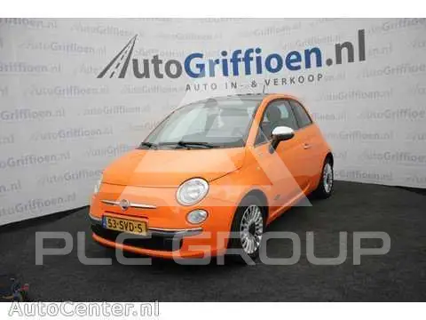 2011 Fiat 500