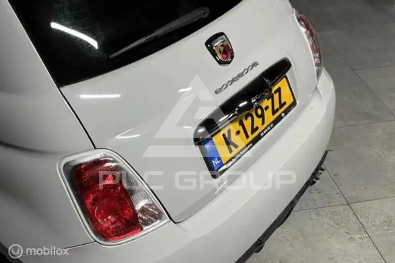 2011 Fiat 500