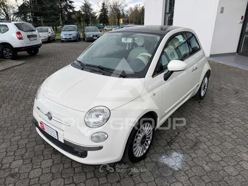 2011 Fiat 500