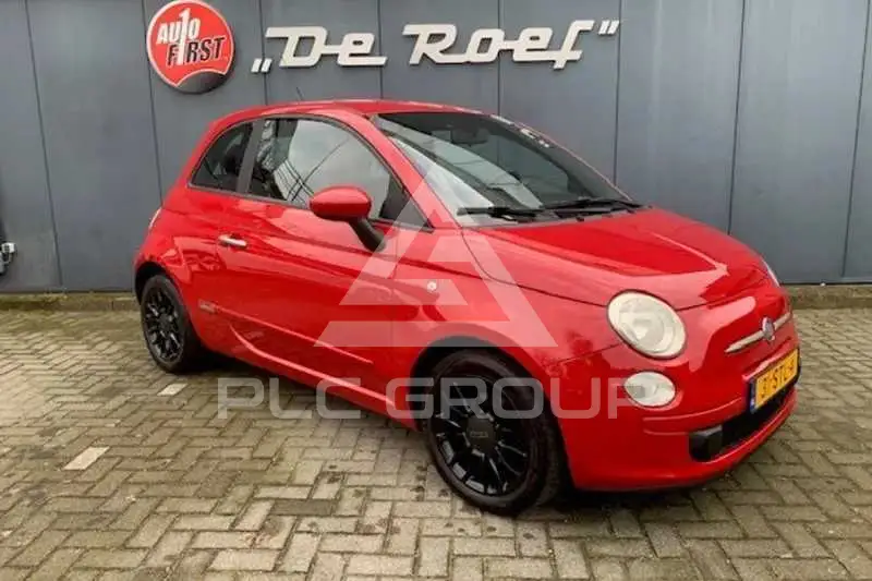 2011 Fiat 500