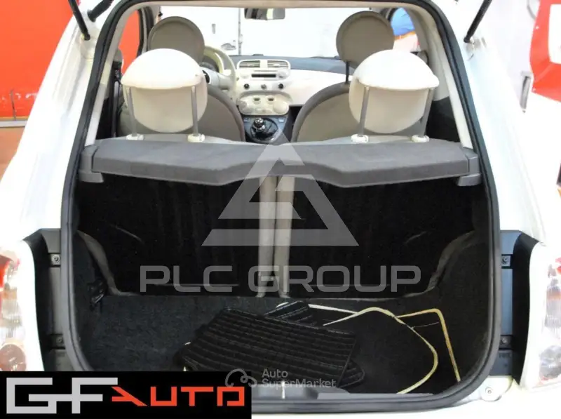 2011 Fiat 500